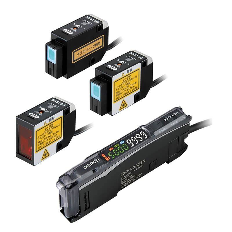 Omron E3C-LD11N machine vision sensor