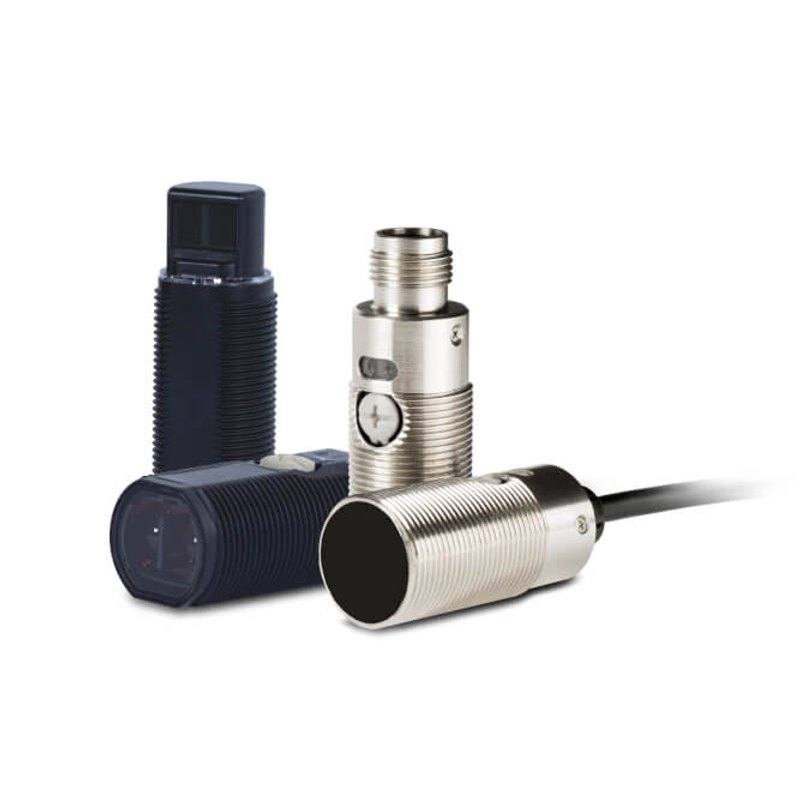 Omron / Sentech E3FA series (M18 plastic) machine vision sensor