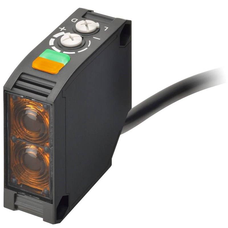Omron E3JK-TR12 machine vision sensor