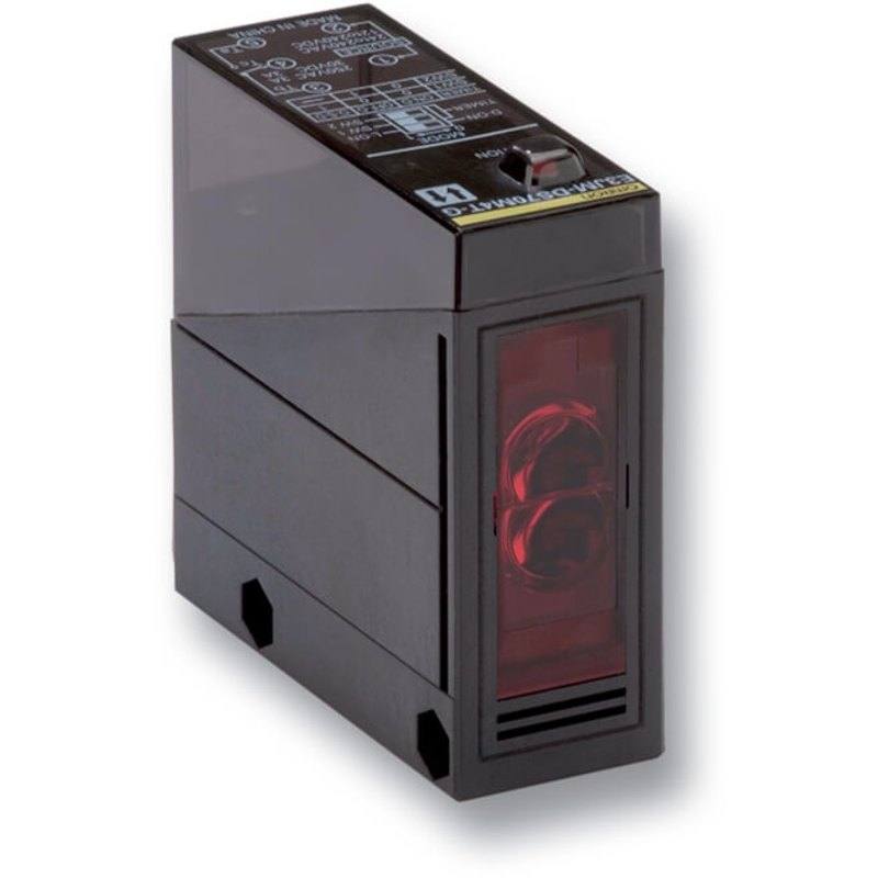 Omron E3JM-10M4-NN machine vision sensor