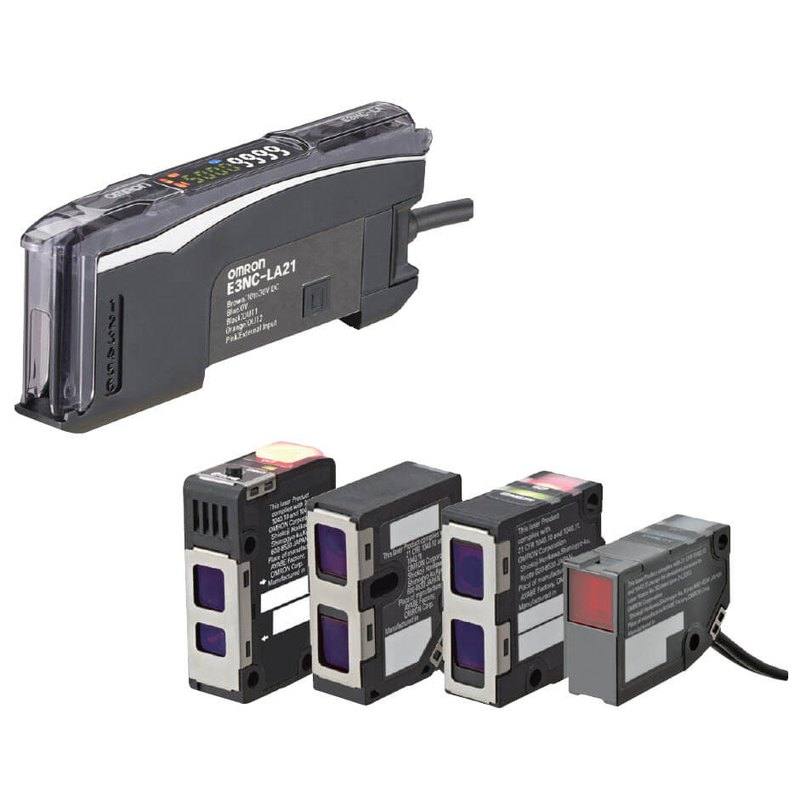 Omron E3NC-SA0 machine vision sensor