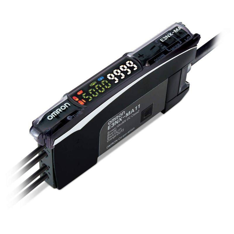 Omron E3NX-MA machine vision sensor