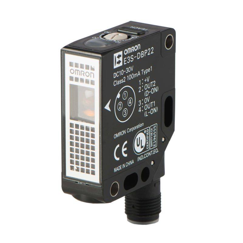 Omron E3S-DB machine vision sensor