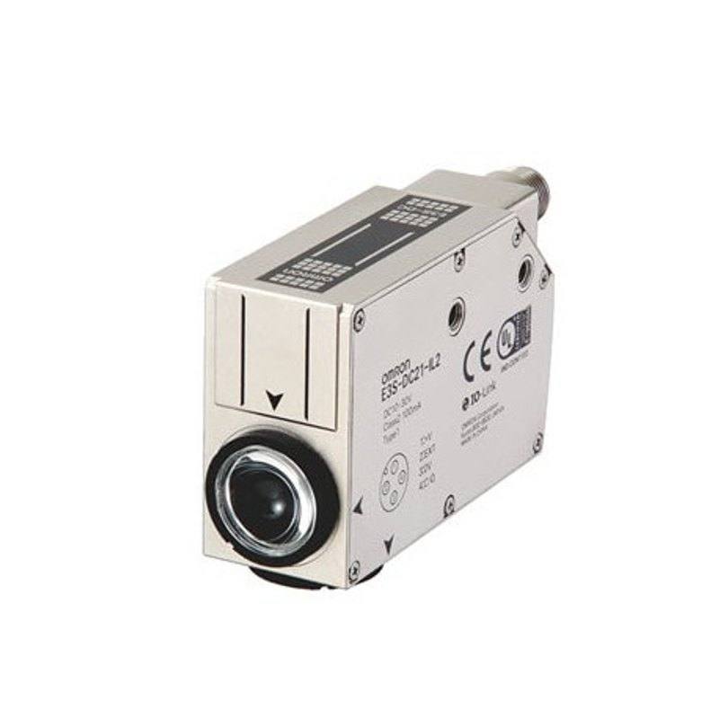 Omron / Sentech E3S-DCP21-IL2 machine vision sensor
