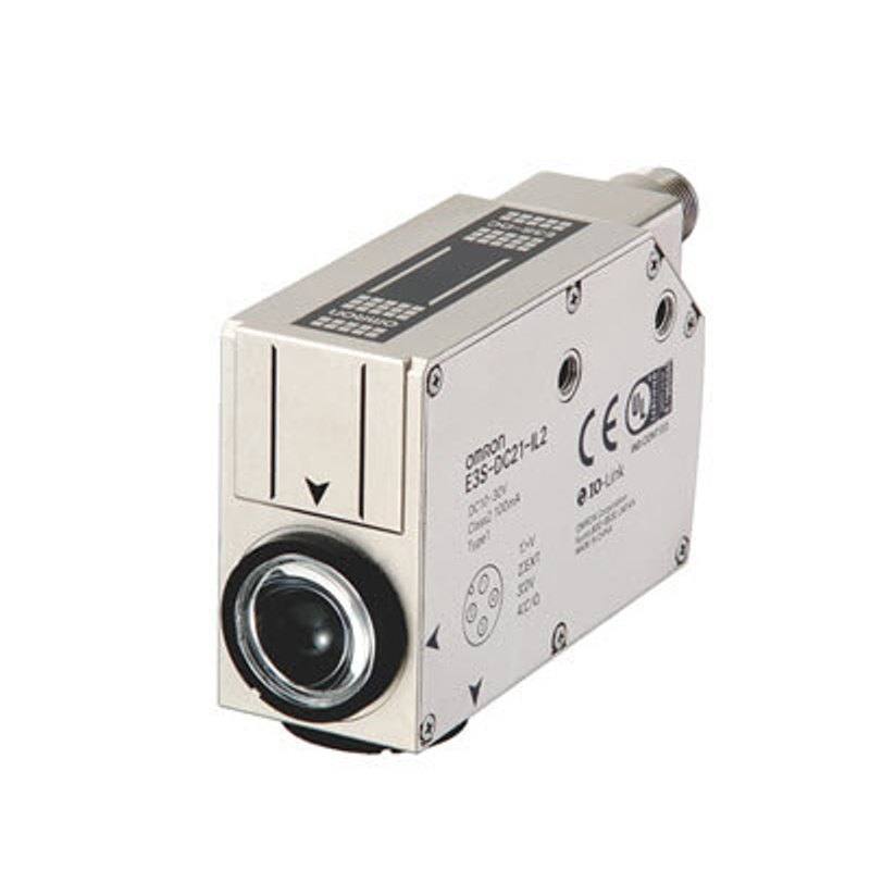 Omron / Sentech E3S-DCP21-IL3 machine vision sensor