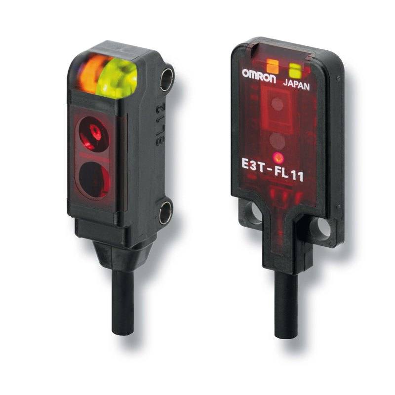 Omron E3T-CD13 machine vision sensor