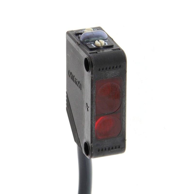 Omron / Sentech E3Z-LS61 / E3Z-LS63 / E3Z-LS66 / E3Z-LS68 / E3Z-LS81 / E3Z-LS83 / E3Z-LS86 / E3Z-LS88 machine vision sensor