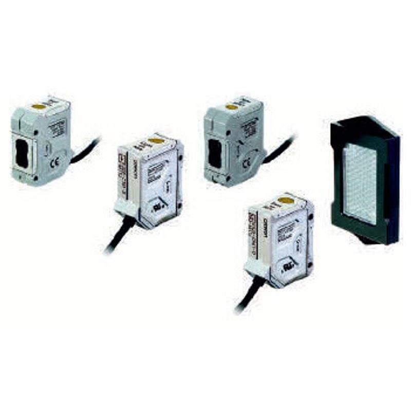 Omron E3ZR-CD81D machine vision sensor