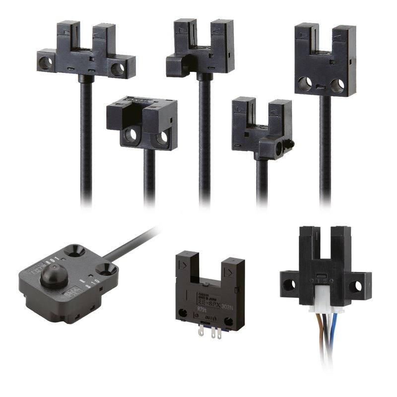 Omron EE-SPX613 machine vision sensor
