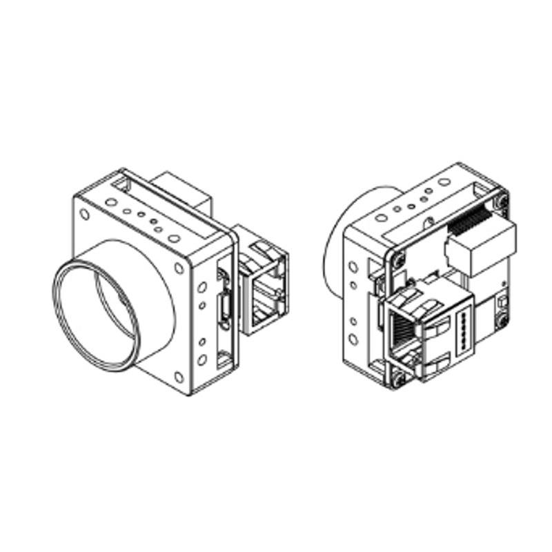 Omron / Sentech STC-BBS163POE-BC / STC-BCS163POE-BC machine vision camera
