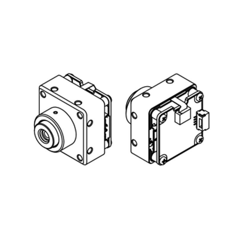 Omron STC-BBS163U3V-VF096 machine vision camera