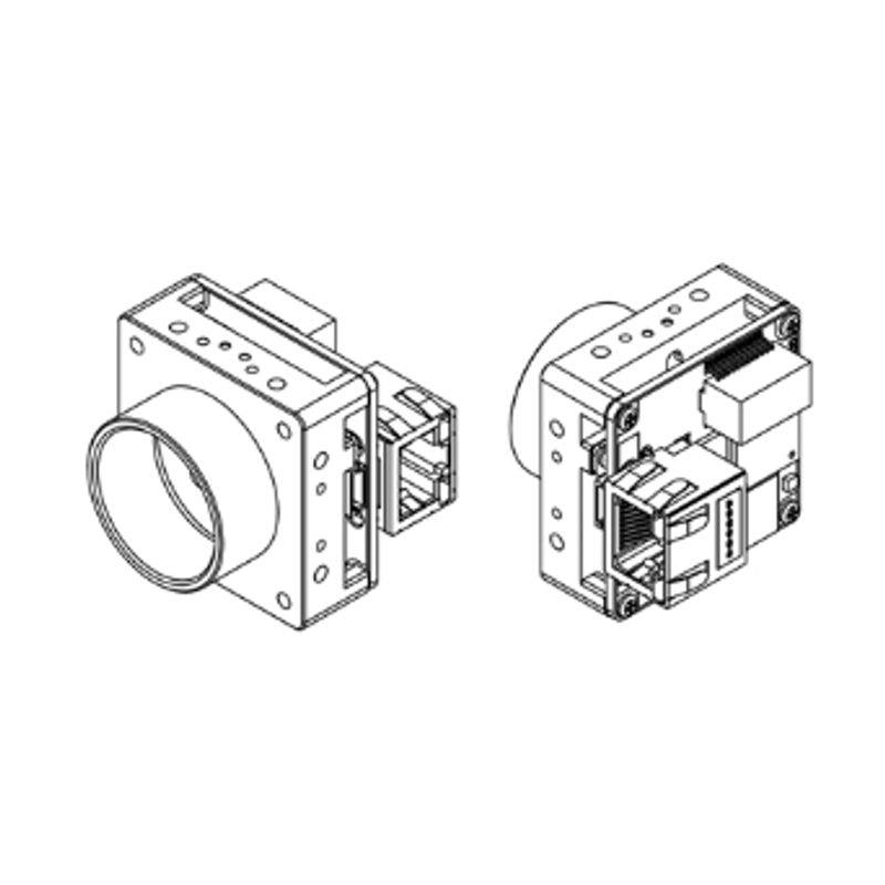 Omron STC-BBS43GE-BC machine vision camera