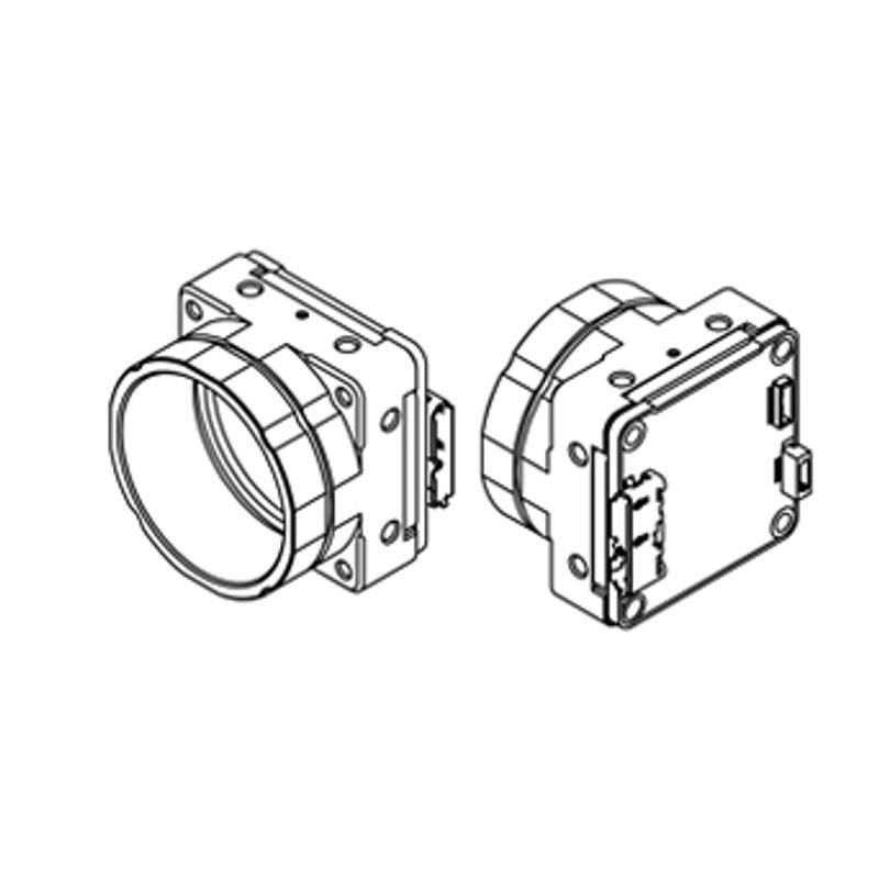 Omron STC-BBS43U3V-BC machine vision camera