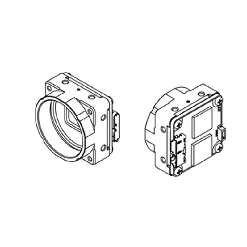 Omron STC-BBS642U3V-BCS machine vision camera