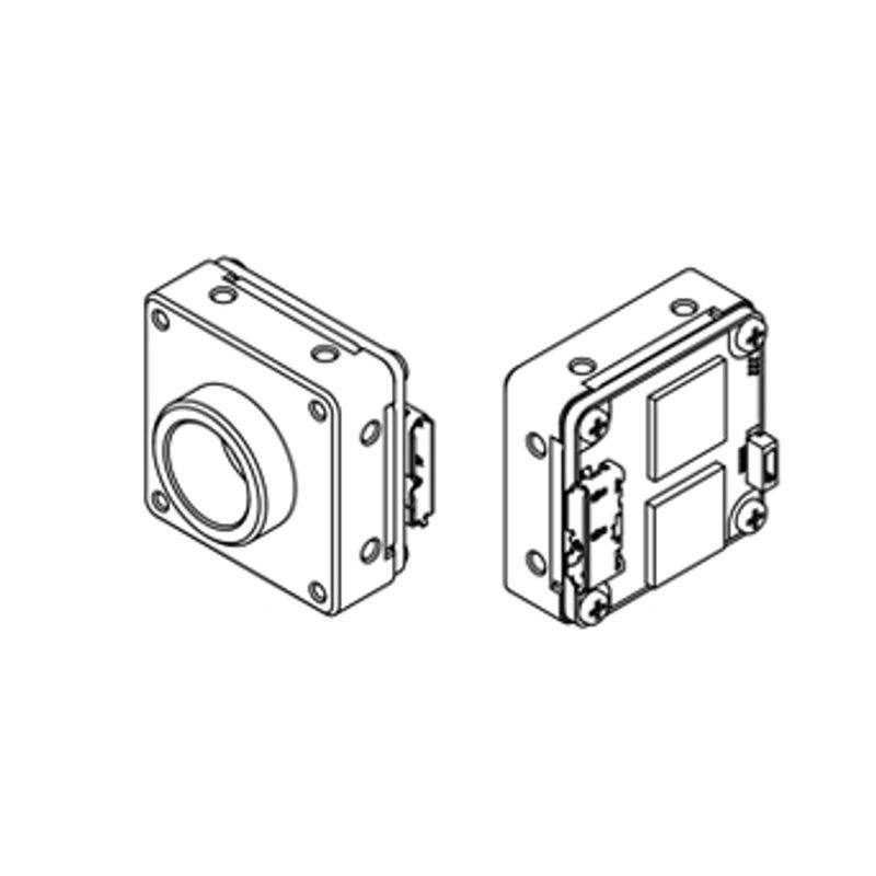 Omron STC-BBS642U3V-BL machine vision camera