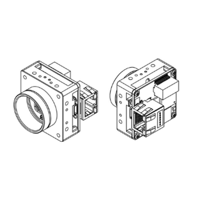Omron STC-BCS163GE-BC machine vision camera