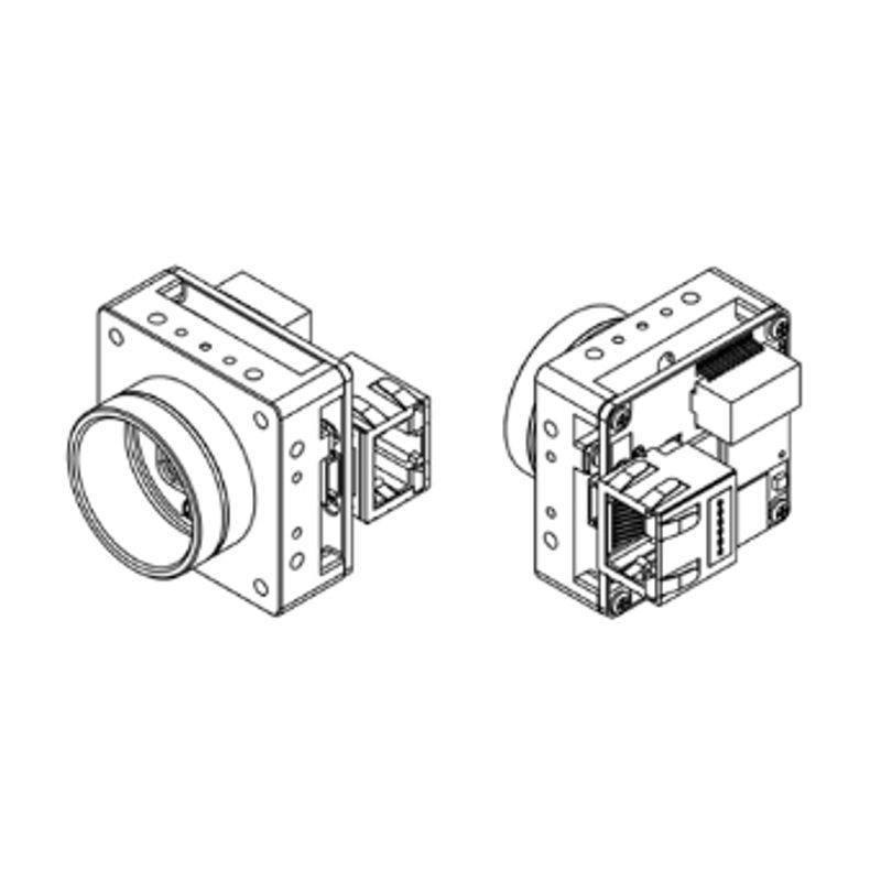 Omron STC-BCS213GE-BC machine vision camera