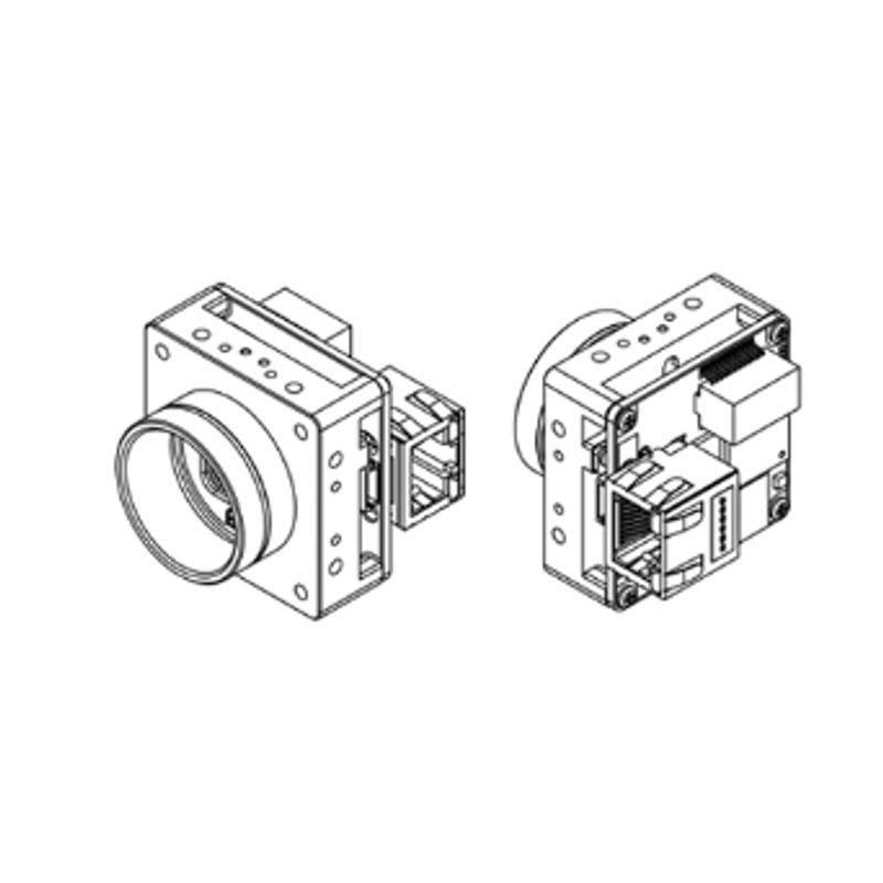 Omron STC-BCS312GE-BC machine vision camera