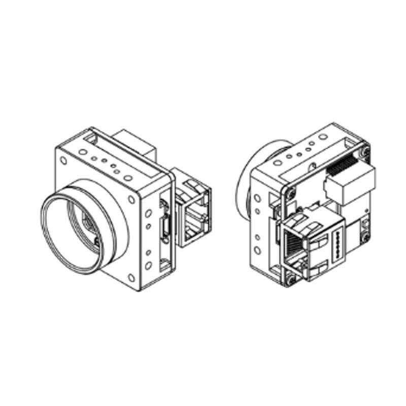 Omron STC-BCS500POE-BC machine vision camera