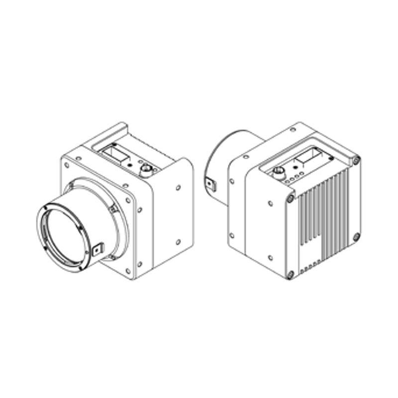 Omron STC-CMB120AOPQ-F machine vision camera