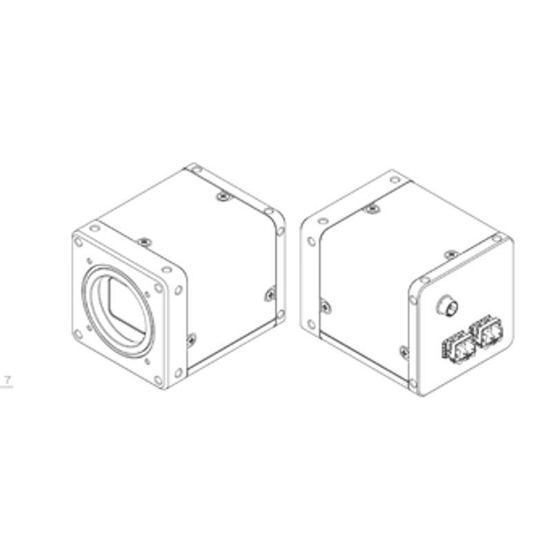 Omron STC-CMB120AOPT machine vision camera