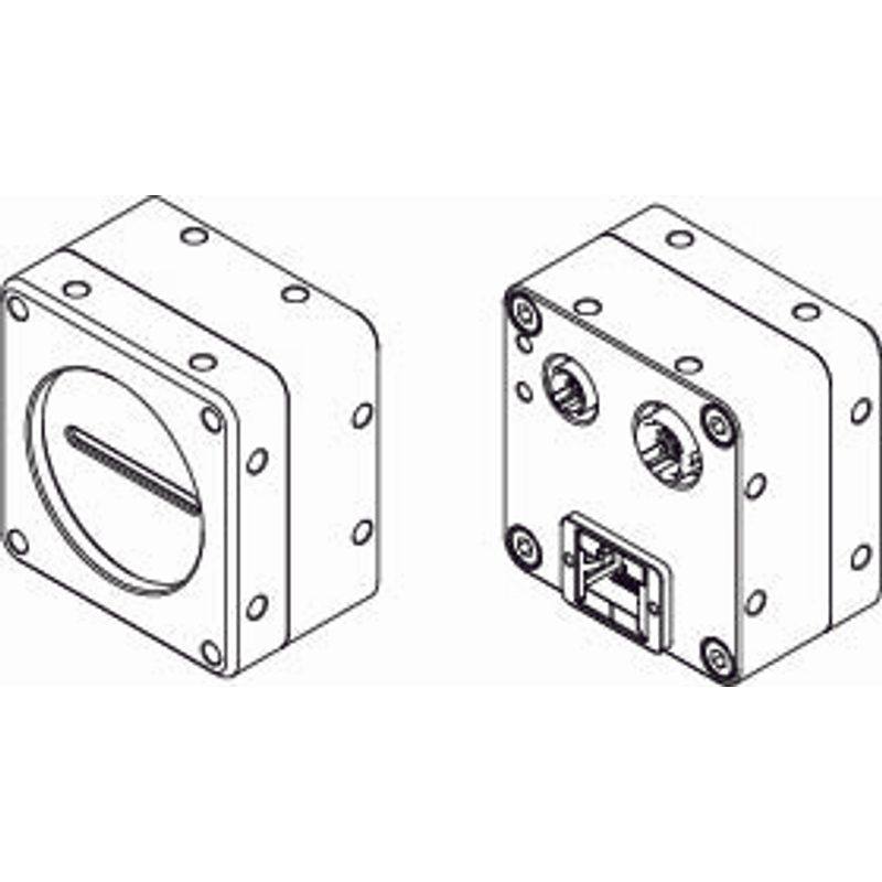Omron STC-GLB4KU7GES-M42 machine vision camera