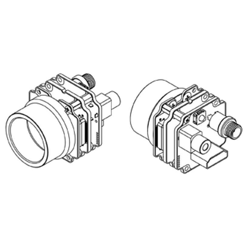 Omron STC-HD213DVN-B machine vision camera