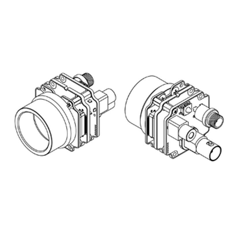 Omron STC-HD213SDIN-B machine vision camera