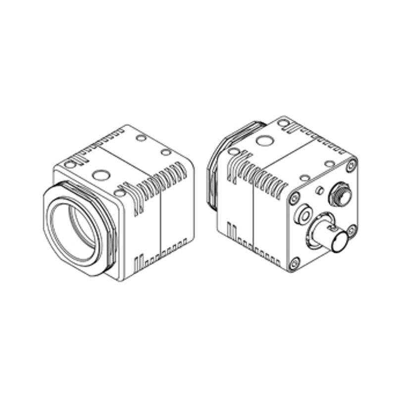 Omron STC-HD213SDIN machine vision camera