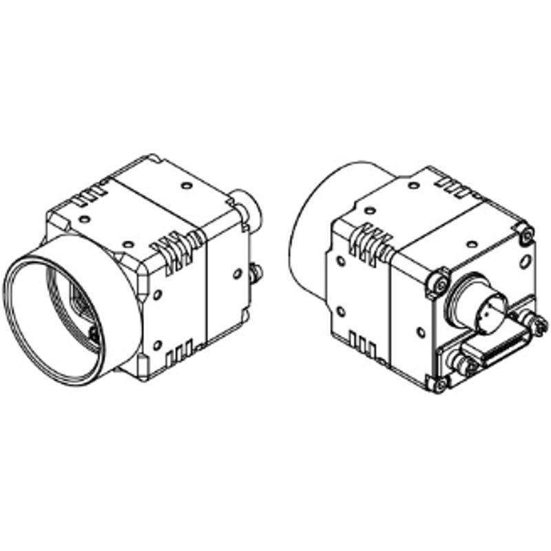 Omron STC-MB202PCL machine vision camera