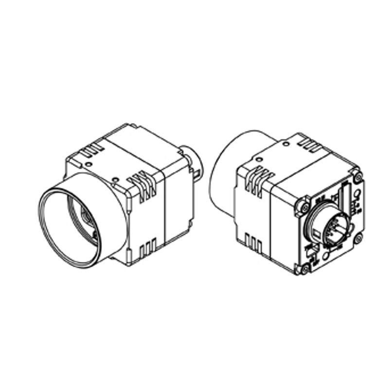 Omron STC-MB33SS machine vision camera