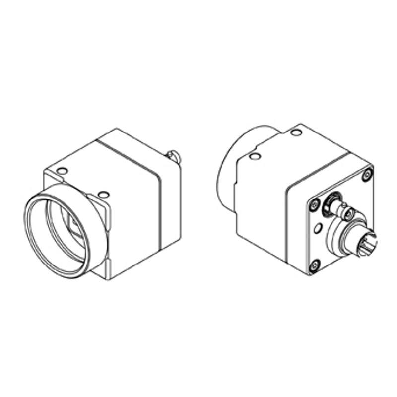 Omron / Sentech STC-MBS1221CXP121 / STC-MCS1221CXP121 machine vision camera