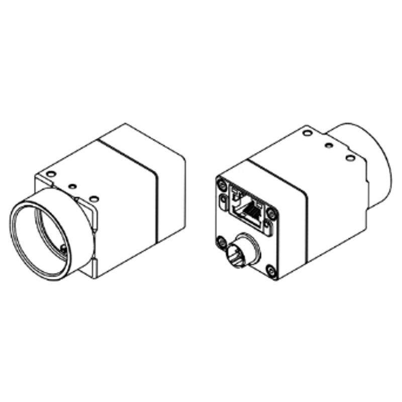 Omron STC-MBS1242POE machine vision camera
