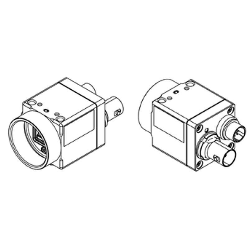Omron STC-MBS212CXP6 machine vision camera