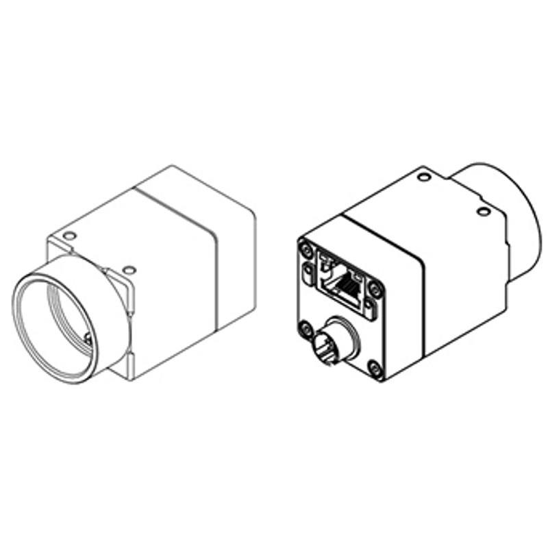 Omron / Sentech STC-MBS43POE / STC-MCS43POE machine vision camera