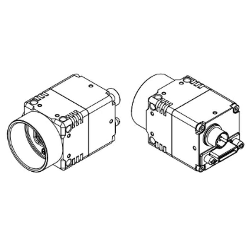 Omron STC-MC232PCL machine vision camera