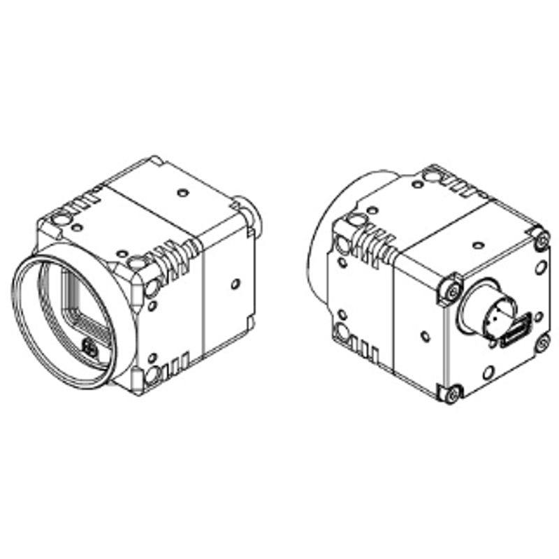 Omron STC-MC83USB machine vision camera