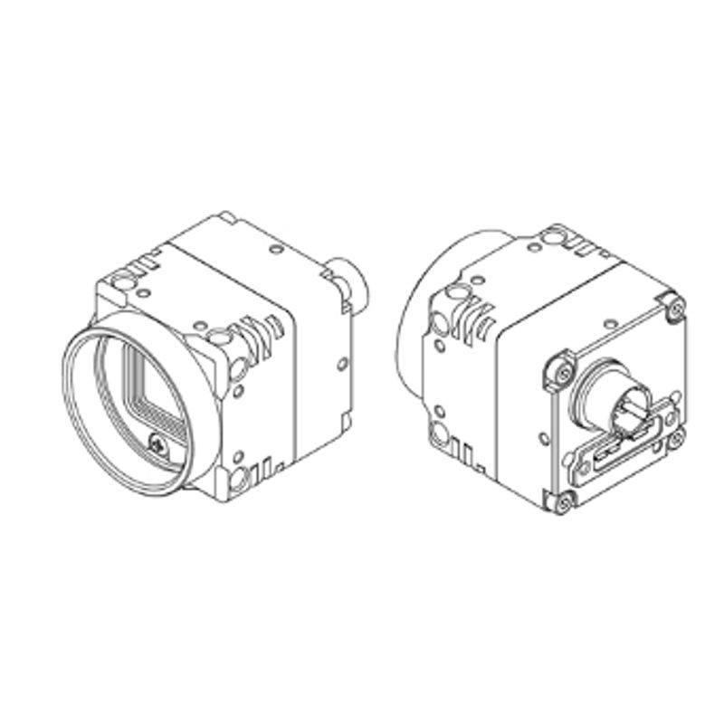 Omron STC-MCE132U3V machine vision camera