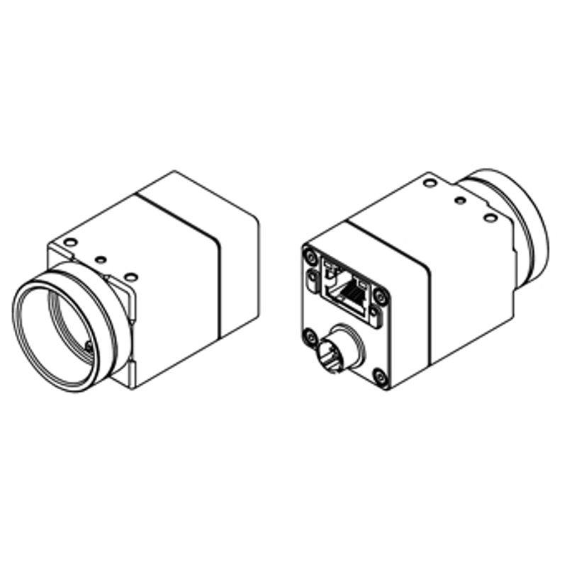 Omron STC-MCS231POE machine vision camera