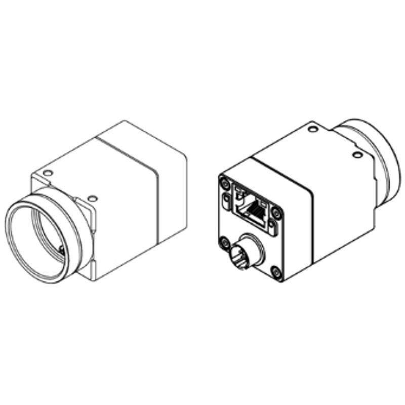 Omron STC-MCS312POE machine vision camera
