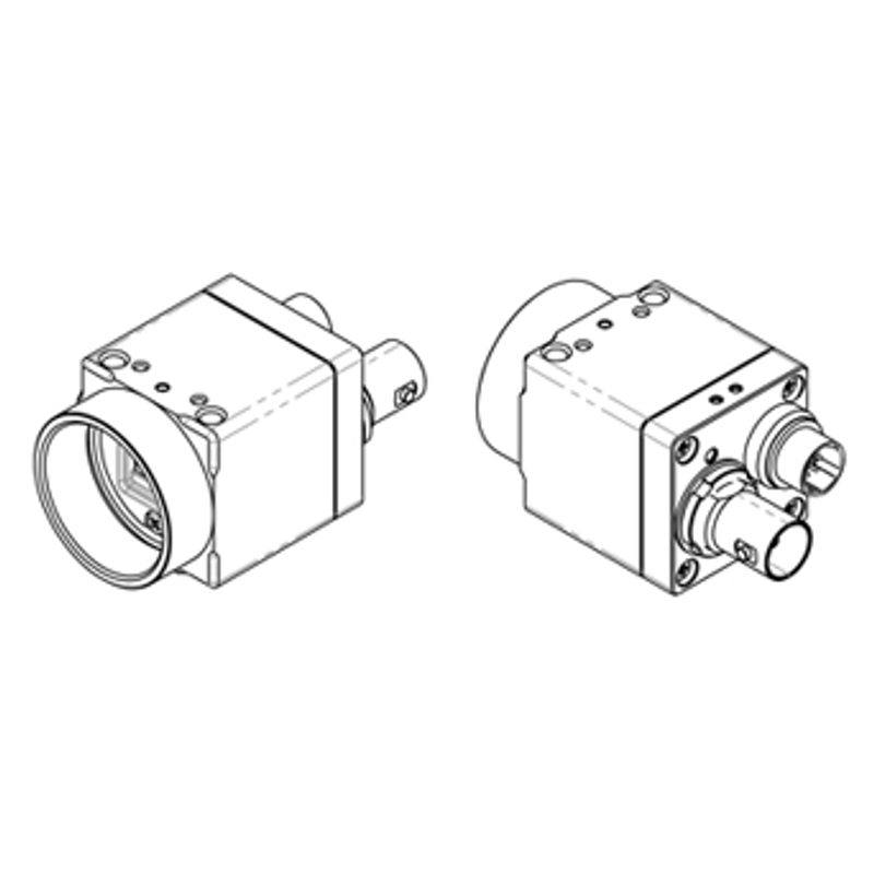 Omron STC-MCS502CXP6 machine vision camera
