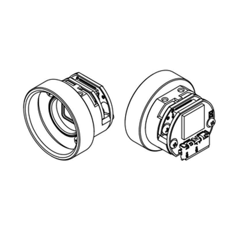 Omron STC-P213UVC-BLCS machine vision camera