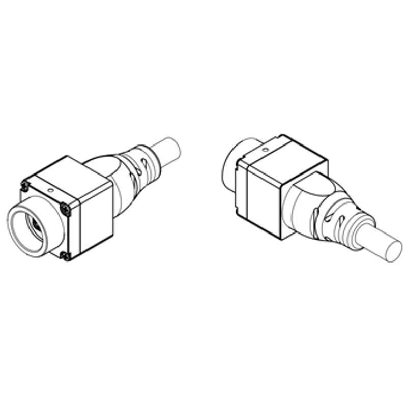 Omron STC-RBS163PCL-SM12 machine vision camera