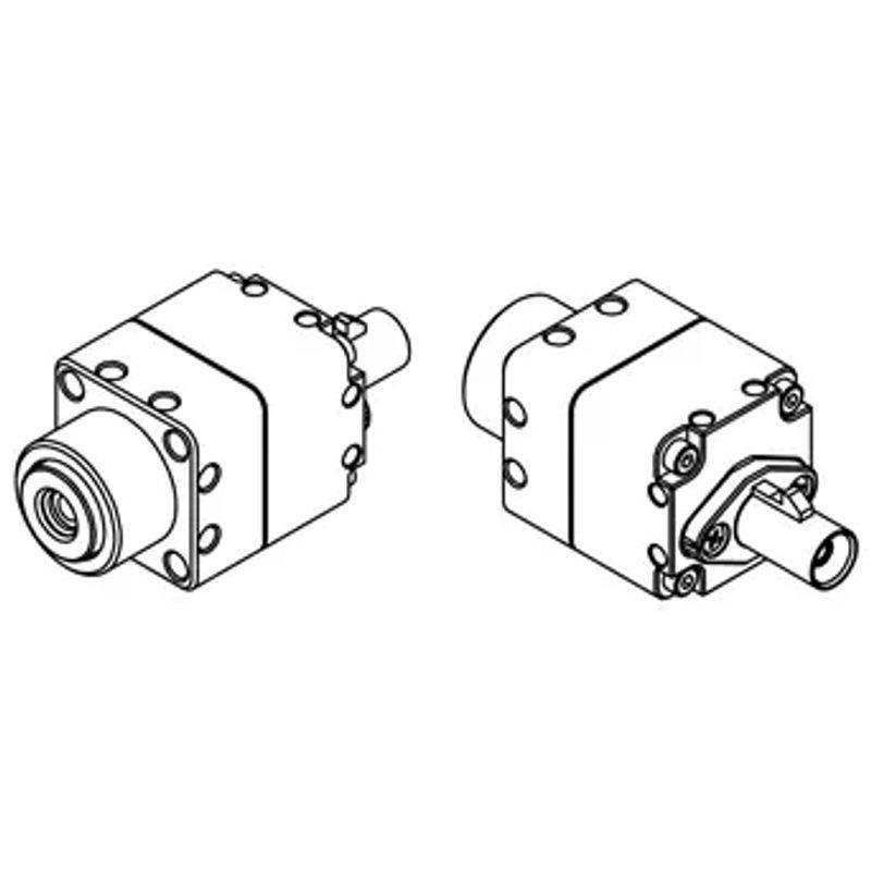 Omron STC-RBS323GV2CG machine vision camera