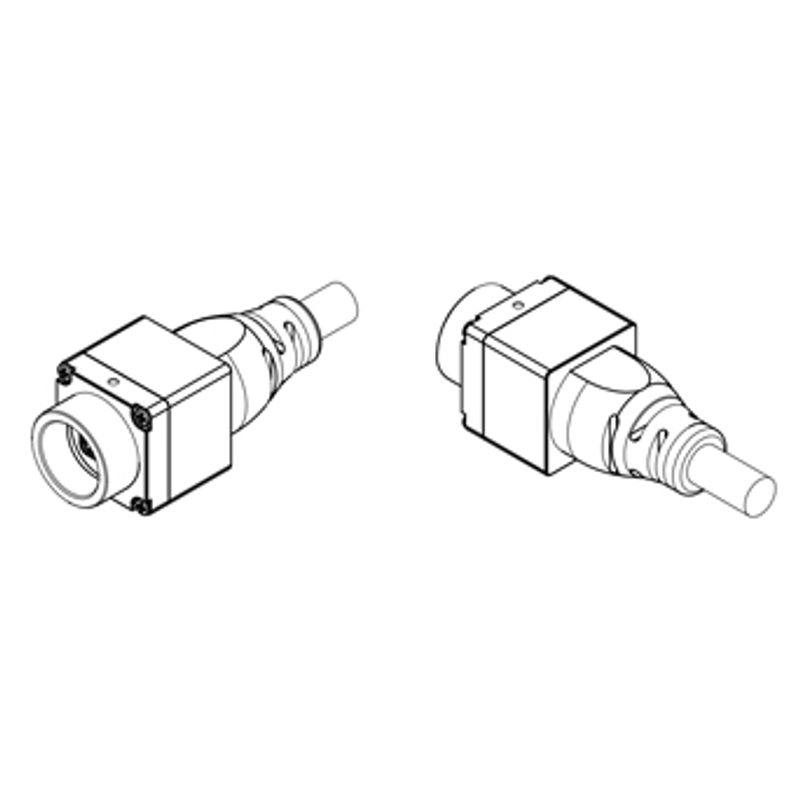 Omron STC-RCS43PCL-SM12 machine vision camera