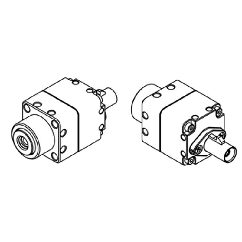 Omron STC-RCS502GV2CB machine vision camera