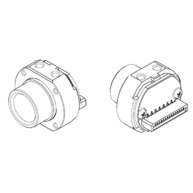 Omron STC-S133MIP-DL machine vision camera