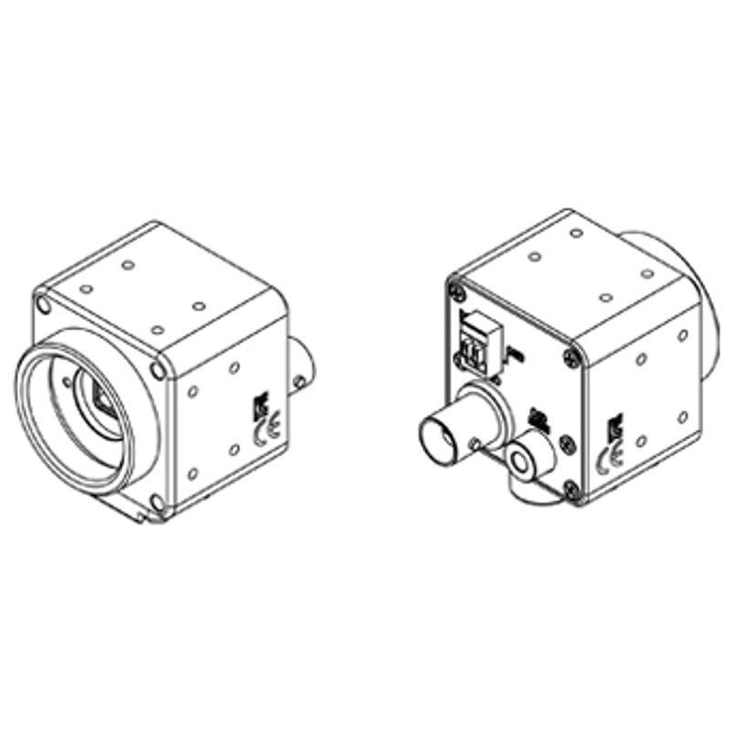 Omron STC-S133N-BT machine vision camera