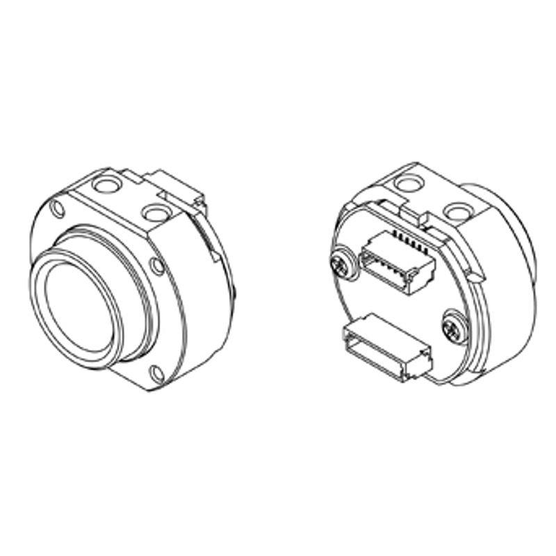 Omron STC-S133P-ILS machine vision camera