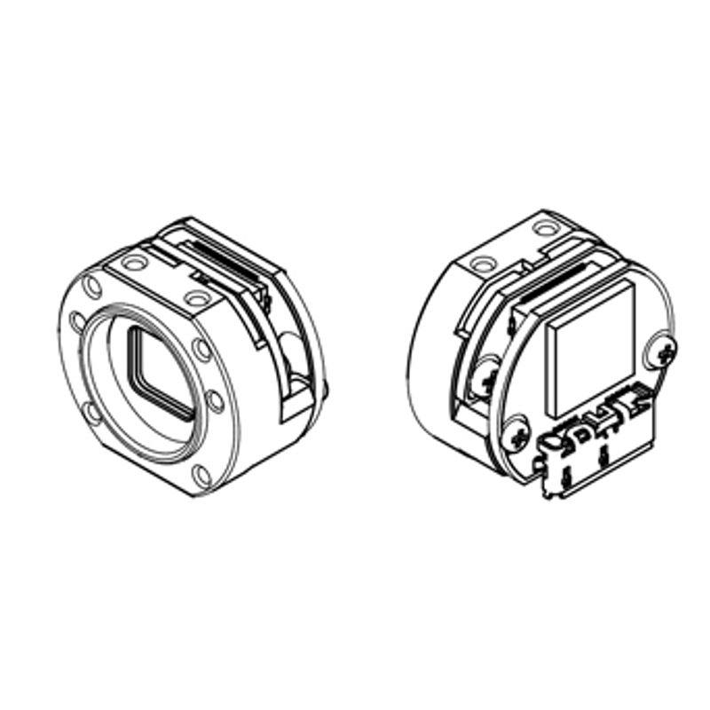 Omron STC-S133UVC-BL machine vision camera